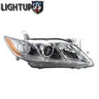 Right Passenger Side Rh Headlight For 07-09 Toyota Camry Ce Xle Usa Built New. Price: $86.42.