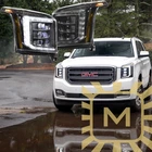 Morimoto Xb Led Headlights For 15-20 Gmc Yukon (LF545) New. Price: $1799.00.
