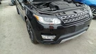 Passenger Headlight Supercharged Fits 14-17 Range Rover Sport 2560624 Used. Price: $710.00.