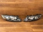 14-2016 Kia Optima Left & Right Hid Xenon Headlight Headlamp Pair Oem Used. Price: $668.50.