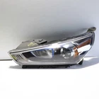 2017-2019 Hyundai Ioniq Halogen Left Side Headlight Assembly Oem 92101G2050MBL Used. Price: $395.61.