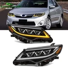 For Toyota Camry 2012-2014 Led Headlights Lh+rh Replacement Headlamps Assembly New. Price: $298.99.