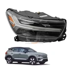 New Right Passenger Side Full Led Headlight Lamp 32228285 For 2018-2022 XC40. Price: $485.00.