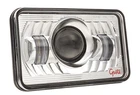 Grote 94421-5 Low Beam 4" X 6" Rectangular Led Headlight 630 Lumen New. Price: $234.99.