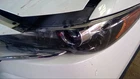 Driver Headlight Without Adaptive Headlamps Fits 17-21 Mazda CX-5 1956020 Used. Price: $259.88.
