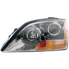 For 2007 2008 Kia Sorento Headlight Assembly Driver Side KI2502126 New. Price: $200.05.