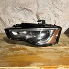2013-2017 Audi A5 S5 Left Lh Driver Side Headlight Used Oem Hid Self Adjusting. Price: $134.99.