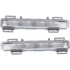 For 2013 2014 2015 2016 Mercedes-benz GL450 Pair Dot Led Daytime Running Light New. Price: $311.84.