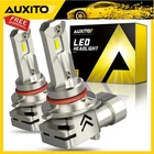 Auxito 9006 Led Headlight Conversion Bulbs Low Beam 6000K White Canbus Free 2/4X New. Price: $167.19.