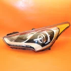 Hyundai Veloster Headlight Left 2014 2015 2016 2017 92101-2V110 Halogen Led Oem Used. Price: $449.10.