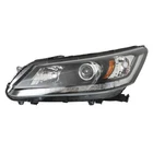 Silscvtt Headlights W/o Led Drl For 2013-2015 Honda Accord Halogen Driver Left New. Price: $57.57.