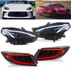Vland Led Headlights & Taill For 2022-2024 Toyota GR86 /subaru Brz New. Price: $379.99.