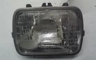 Driver Headlight Without Red Stripe Fits 85-94 Astro 45820 Used. Price: $34.00.