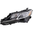 Capa Depo Left Driver Side Headlight For Usa Built 2018 Se TO2502255 New. Price: $316.19.