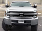 Alpharex Luxx Black Projector Headlights For 2015-2019 Silverado 2500/3500HD New. Price: $625.50.