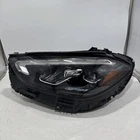 2022 2023 2024 C-class Mercedes-benz W206 C300 C200 C63 Led Left Headlight Used. Price: $616.55.
