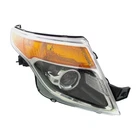 Ford Explorer 2011 12 13 14 2015 Headlight Passenger Side Hid Lens/housing New. Price: $631.55.