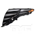Tyc 12546890 Daytime Running Light New. Price: $1005.99.