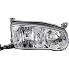 Dorman 1590843 Headlamp For Toyota Corolla 2001-2002 Right Halogen New. Price: $72.31.