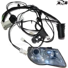 For Volkswagen Touareg 2008-2010 Xenon Headlight Internal Harness Ece Right New. Price: $62.10.