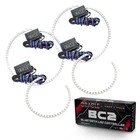 Oracle Headlight Halo Ring Emitter Set - 2007 Thru Fits 2010 Gmc Yukon Colorshif New. Price: $419.99.