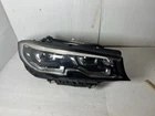 Bmw G20 3 Series Right Hand Side Led Headlight 5A1DB74-01 Oem Used. Price: $699.98.