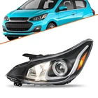 For 2019 2022 Chevrolet Chevy Spark Halogen Projector Headlight Assembly Driver New. Price: $61.99.
