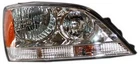 Tyc 20-6805-00 Right/passenger Headlight Assembly 2005-2006 Kia Sorento Wo Sport New. Price: $79.99.