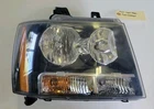 2007-2014 Chevy Tahoe Suburban Avalanche Right Passenger Headlight Oem Lamp Used. Price: $69.95.