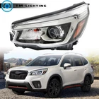 Headlight 2019 2020 Subaru Forester Headlamp Assembly Driver Left Side Led New. Price: $150.18.