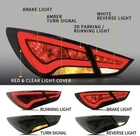 ***vland Smoked Led Tail Lights For Hyundai Sonata 2011 2012 2013 2014 Pair New. Price: $180.00.