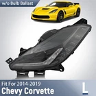Hid/xenon Headlight For 2014-2019 Chevy Corvette W/o Ballast Driver Left Side New. Price: $148.00.