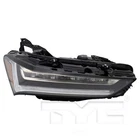 Headlight Assembly-regular Tyc 20-17703-00 Fits 21-22 Acura Tlx New. Price: $1307.99.