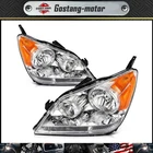Headlights Assembly For Honda Odyssey 2005-2010 Headlamp Left+right Side Halogen New. Price: $91.06.