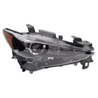 Trq HLA88296 Headlight For Mazda CX-5 2017-2021 Passenger Side Front KL2J51031B New. Price: $313.25.