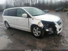 Used Left Headlight Assembly Fits: 2009 Volkswagen Routan Halogen Grade. Price: $104.50.