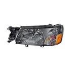 2003 2004 Subaru Forester Headlight Assembly Driver Side SU2502111 New. Price: $105.51.