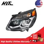 Left Headlight Assembly Halogen Projector For 2016-2017 Chevrolet Equinox New. Price: $88.99.