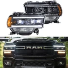Morimoto LF704 Xb Hybrid Led Headlights White Drl For 19-22 Ram 2500 3500 Hd New. Price: $1399.00.
