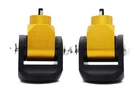 Isr Performance Billet Engine Mount Set With Poly Bushings - Nissan 370Z/G37 Z34 New. Price: $226.19.