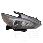 Headlight Assembly-capa Certified Tyc 20-9787-90-9 Fits 16-18 Nissan Altima New. Price: $345.75.