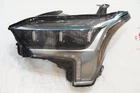 Good Oem 2022-2024 Toyota Tundra Left Driver Side Led W/ Signal Headlight Used. Price: $499.99.