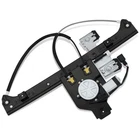 Dna Motoring Rear Left Driver Side Power Window Assembly Compatible 02-06 New. Price: $125.47.