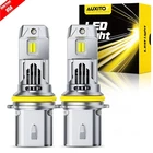 Auxito 9007 HB5 Led Headlight Bulb High Low Beam 6500K 100W 33000LM Bright White New. Price: $9.49.