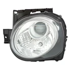 New Driver Side Halogen Headlight Assembly Fits 2015-2017 Nissan Juke. Price: $141.96.