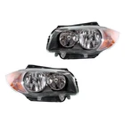For Bmw 128I/135I 2008-2011 Headlight Driver And Passenger Side Pair Capa New. Price: $455.58.