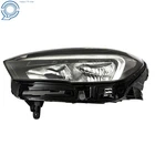 Halogen W/drl Headlight For Buick Encore Gx 2020 2021 2022 Left Side Clear Lens New. Price: $165.39.