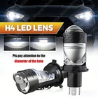 2X H4/9003 Bi-led Projector Lens Hi-lo Beam 100W Headlight Bulb Retrofit Lhd New. Price: $32.98.