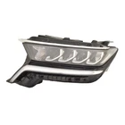 Left Driver Side Headlight For Kia 21-23 Sorento Capa KI2502260 New. Price: $644.99.