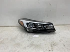*damaged* 2017 2018 Kia Forte Passenger Rh Side Halogen Headlight Oem Used. Price: $135.00.